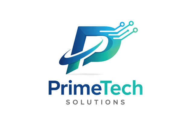 PrimeTech Solutions Logo